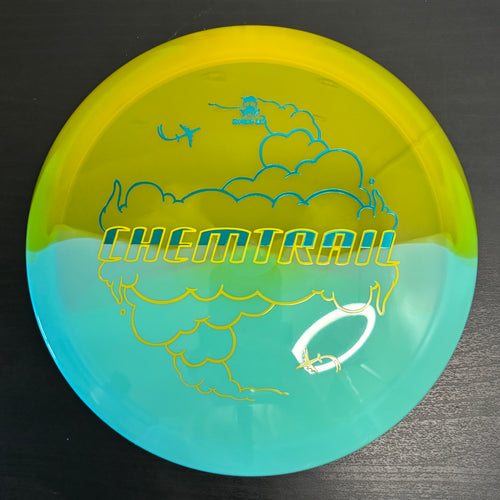 Chemtrail in Retina Plastic