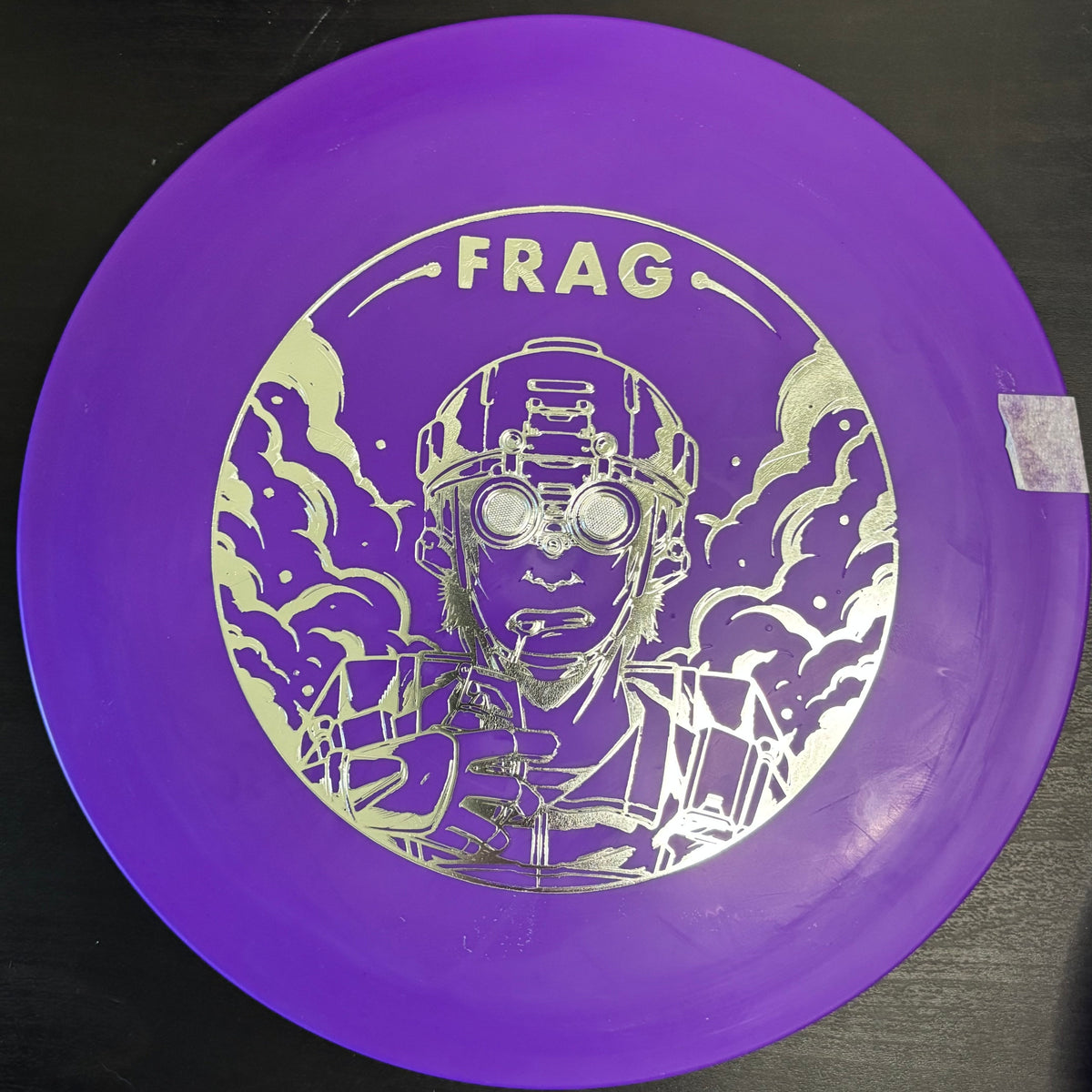 Frag in Soft Ration Plastic