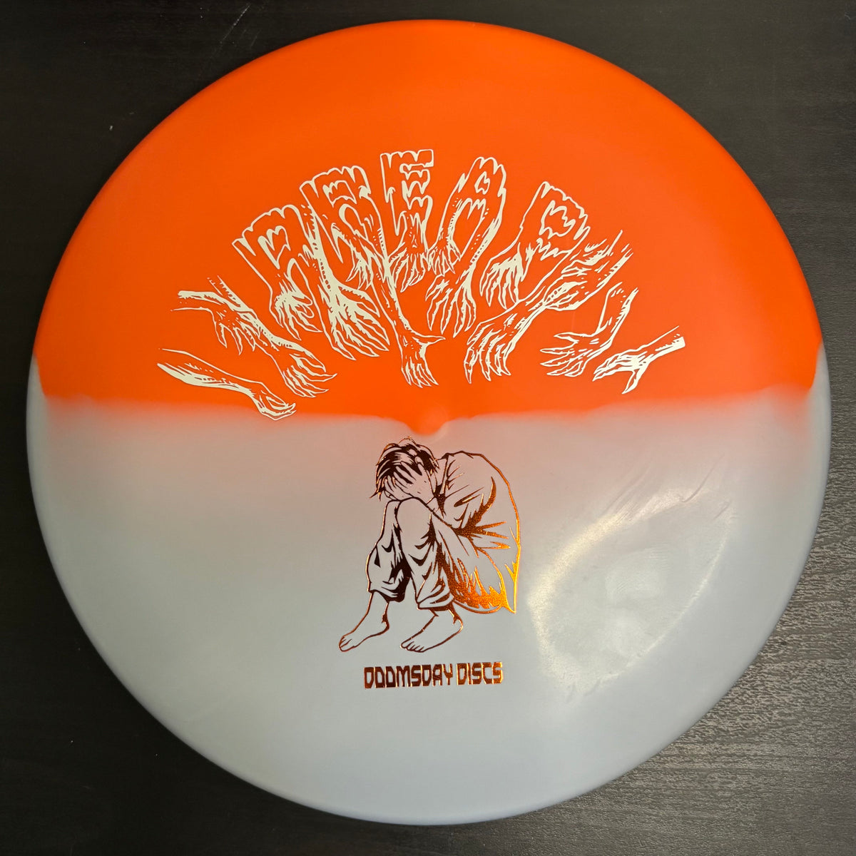 Dread in Ration Plastic