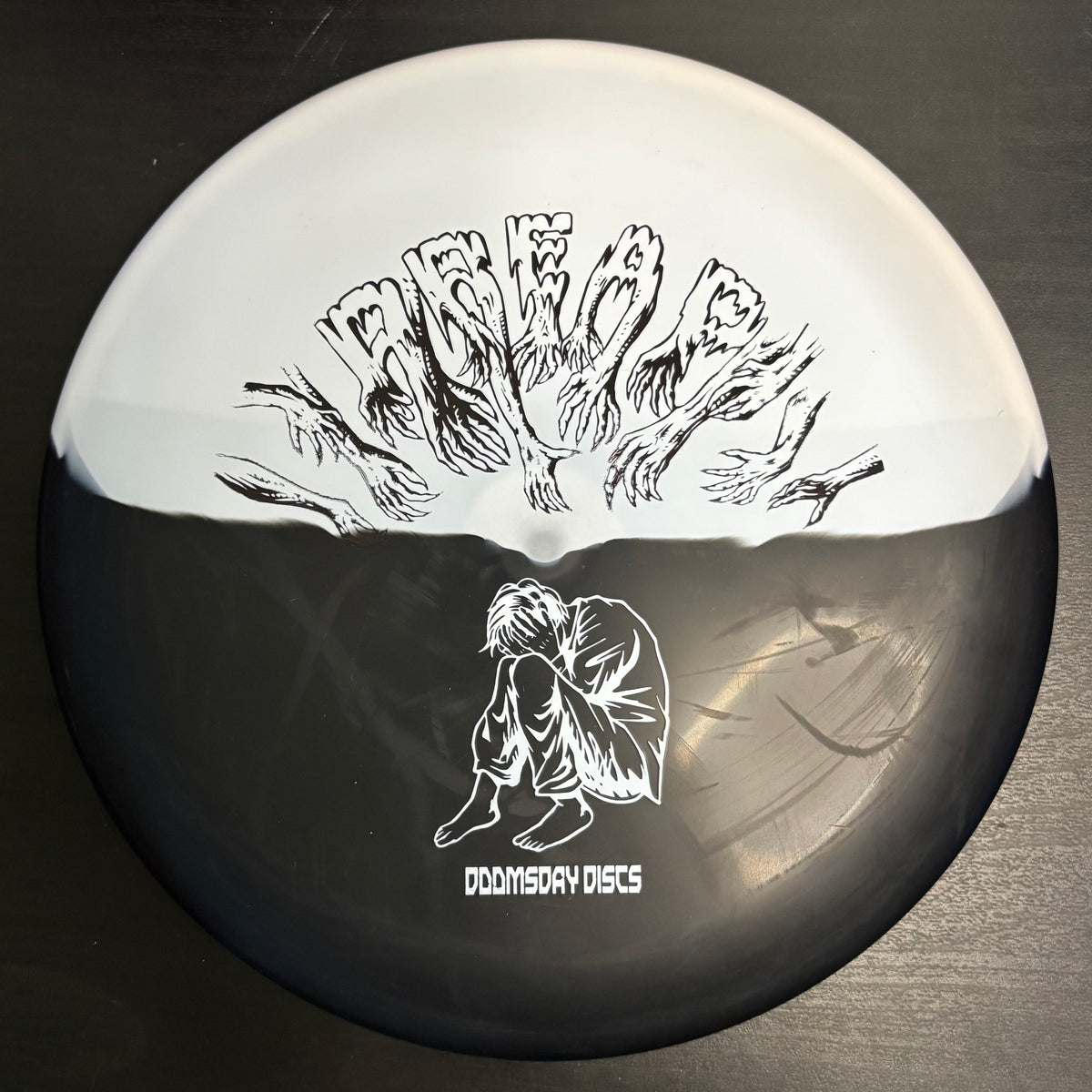 Dread in Ration Plastic