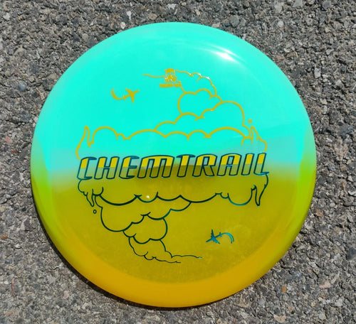 Chemtrail in Retina Plastic